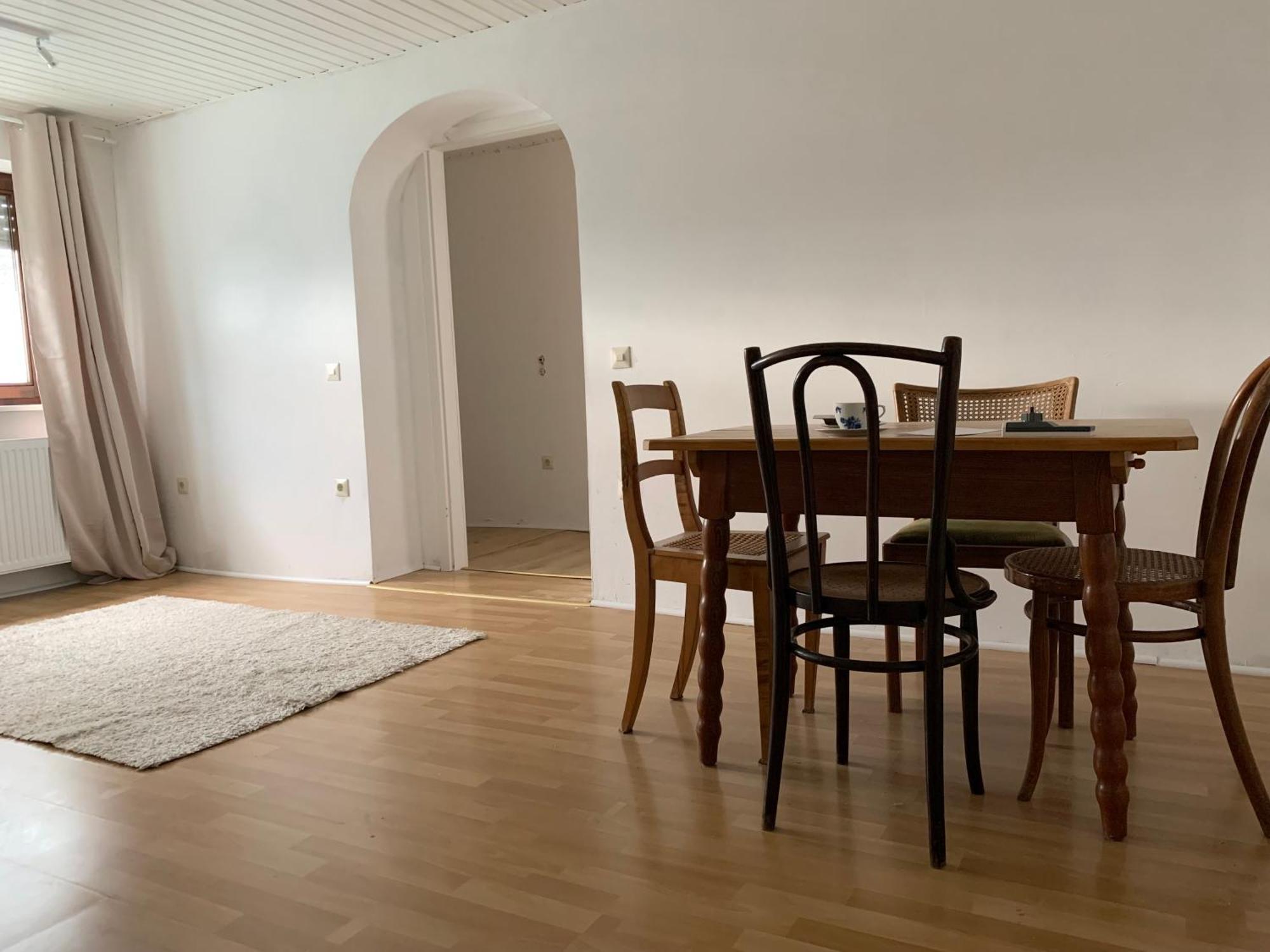 Ferienwohnung Zumhof Rudersberg Exterior foto