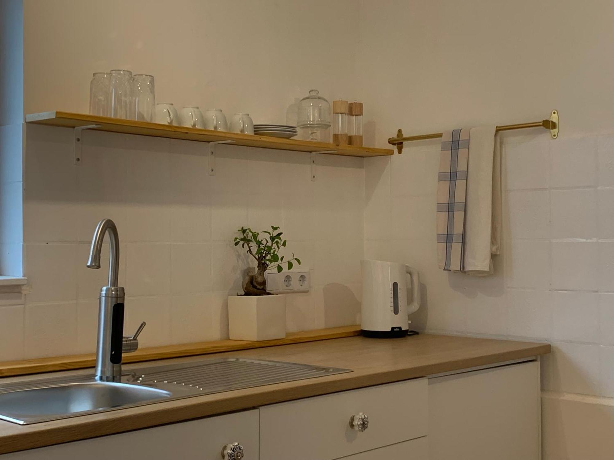 Ferienwohnung Zumhof Rudersberg Exterior foto